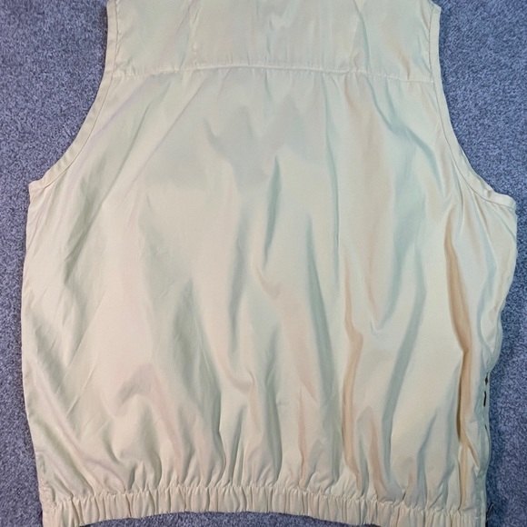 Tommy Bahama Golf Birdie Vest Sleeveless V Neck Star Fruit Size Large - Picture 4 of 8